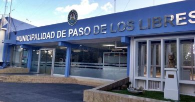 Pago de sueldos municipales en Paso de los Libres: Cronograma de pagos para marzo