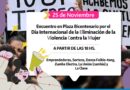 El viernes 25/11: El Municipio de Libres invita a la comunidad al encuentro que se realizará en plaza Bicentenario