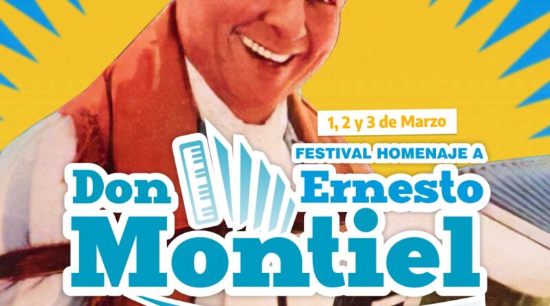 Festival Homenaje a don Ernesto Montiel: Un fin de semana de chamamé en Paso de los Libres